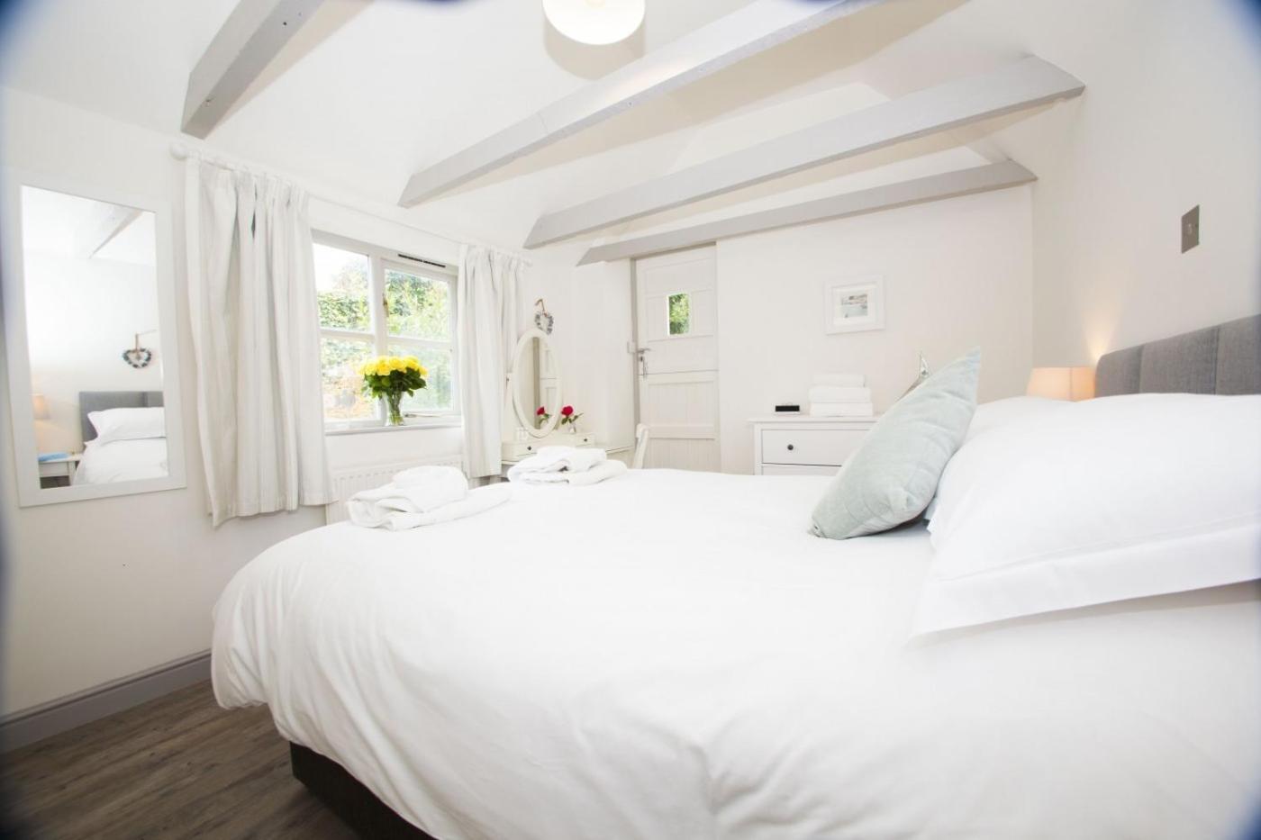 Malt Cottage Sleeps4-Patio-Petsok-Parking 帕兹托 外观 照片