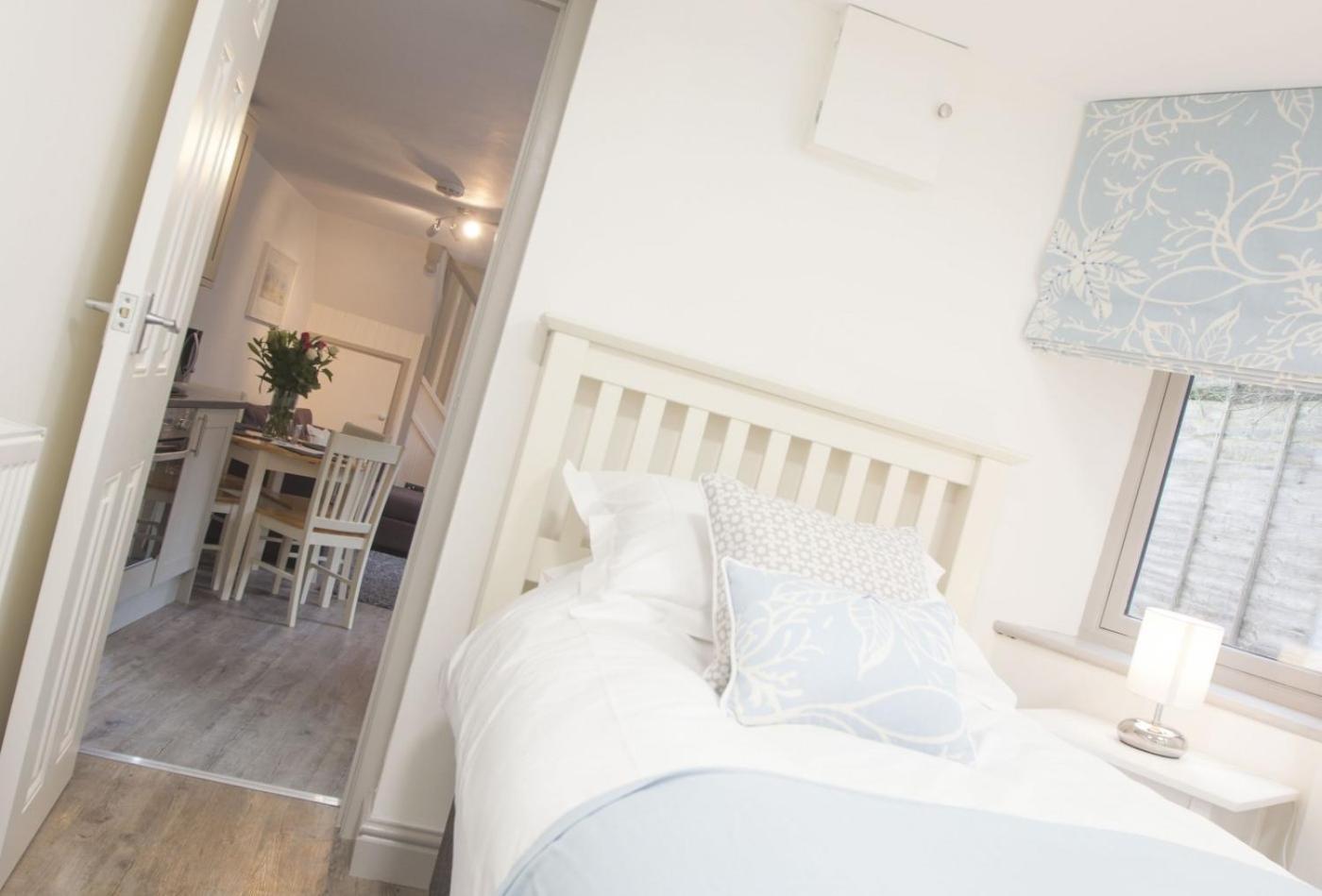 Malt Cottage Sleeps4-Patio-Petsok-Parking 帕兹托 外观 照片