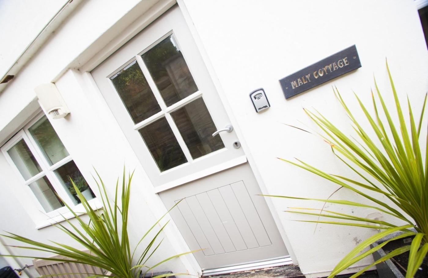 Malt Cottage Sleeps4-Patio-Petsok-Parking 帕兹托 外观 照片