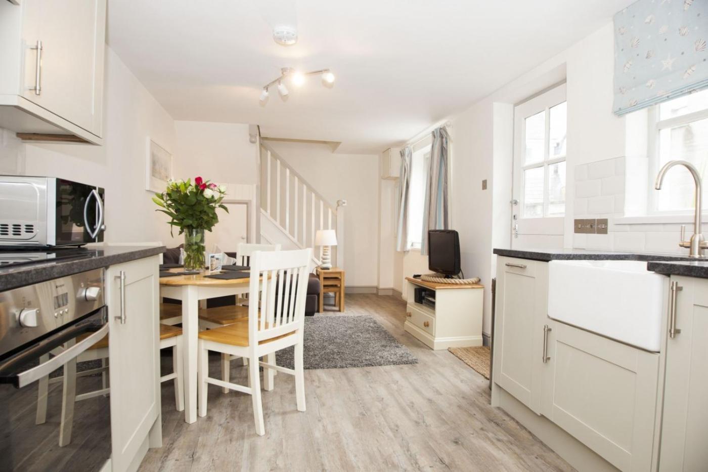 Malt Cottage Sleeps4-Patio-Petsok-Parking 帕兹托 外观 照片